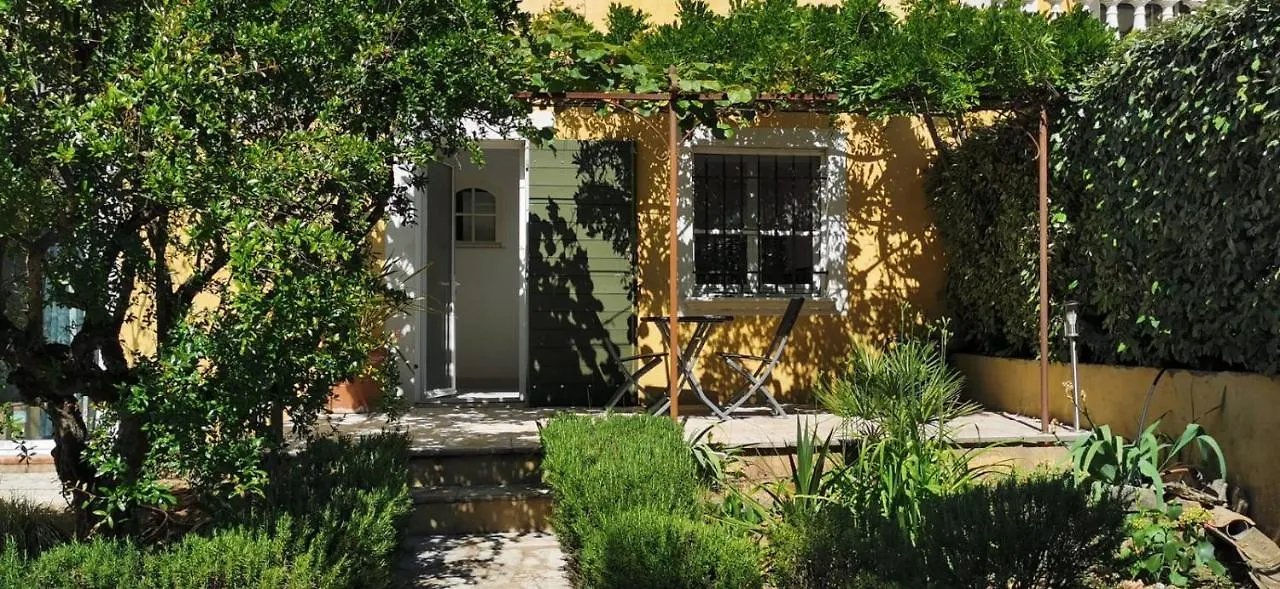 Bed & Breakfast Villa Xanadu Taradeau France