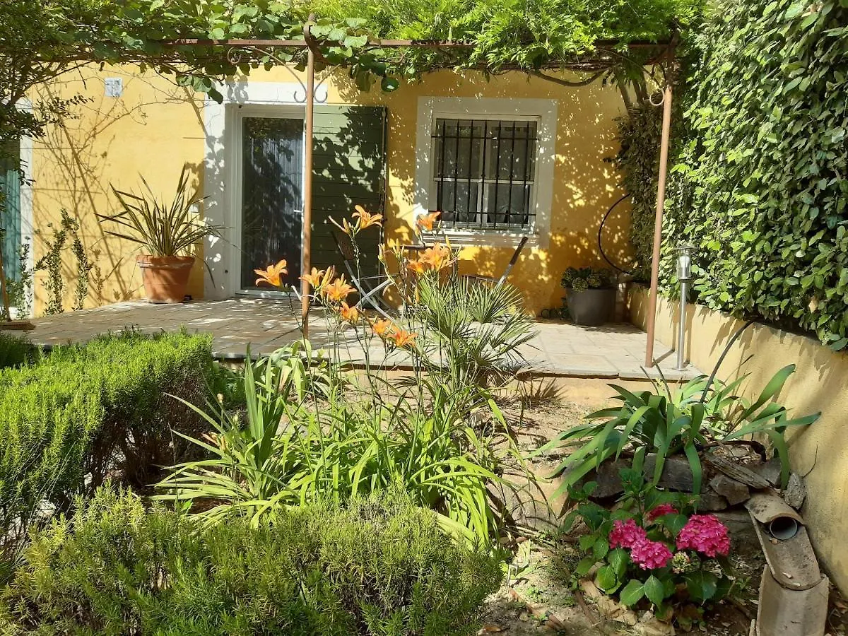 Bed & Breakfast Villa Xanadu Taradeau